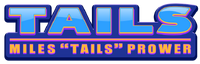 Character logo from, Sonic Blitz.