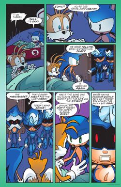 Sonic the Comic Issue 114  Sonic News Network+BreezeWiki