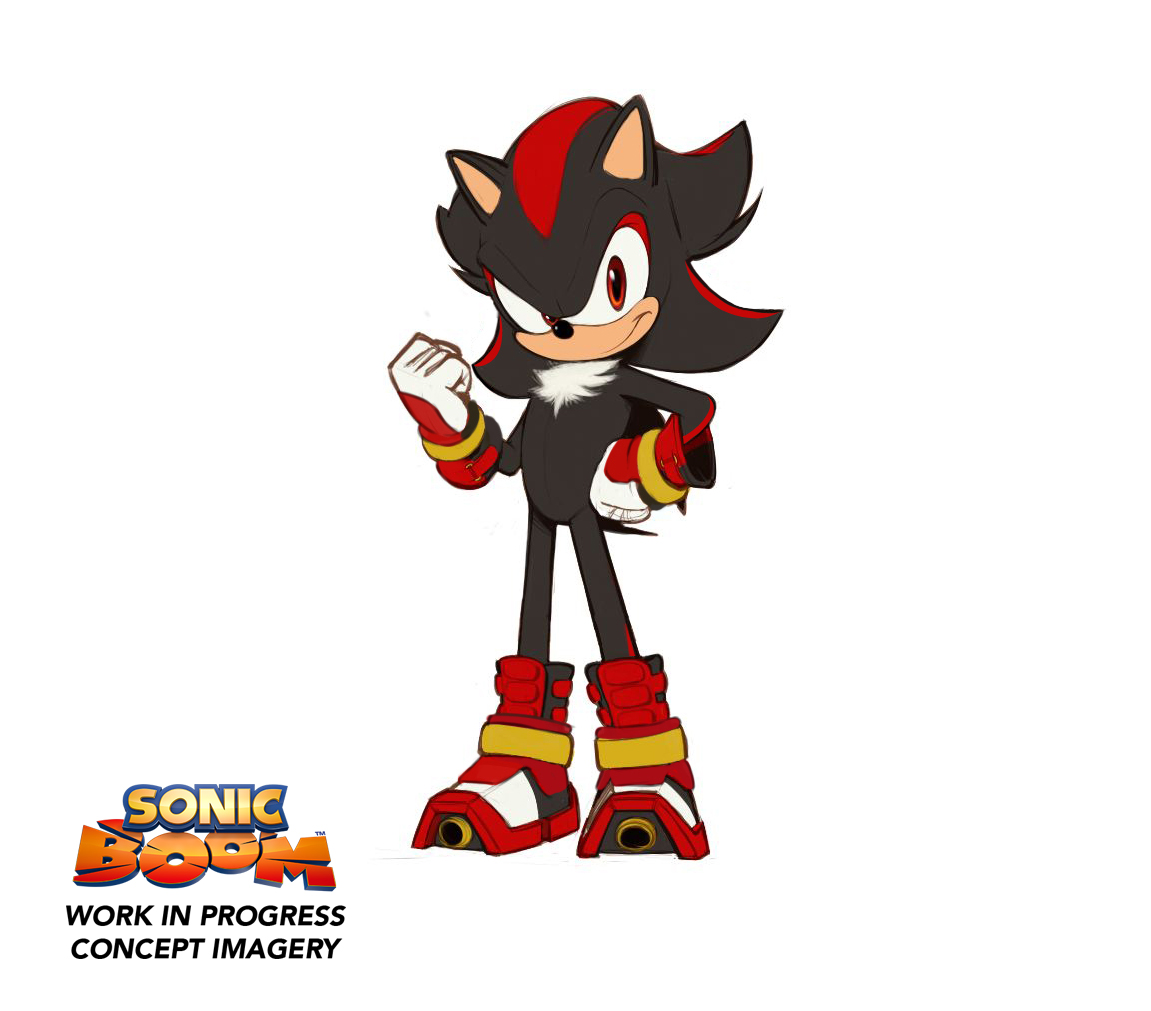 shadow the hedgehog artwork