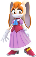 Vanilla the Rabbit