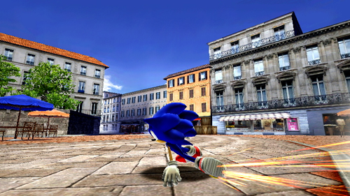 Sonic Unleashed Wii PlayStation 2 Sonic Wiki Zone Fandom