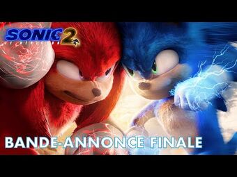 Sonic the Hedgehog 2 Movie Gets Spring 2022 Release Date