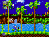 Sonic the Hedgehog 2 (прототип Nick Arcade)