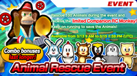 Animal Rescue Event.