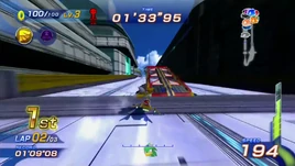 CatapultSonicFreeRiders