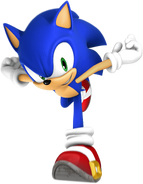 Sonic the Hedgehog