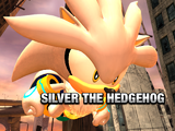 Silver the Hedgehog (Sonic Generations)