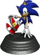 Generations statue Modern Sonic.png (242 KB) Sonic the Hedgehog (współczesny)