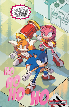 IDW38SonicBeingTrapped