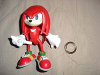 Knuckles figure