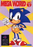 Mega World (JP) vol. 3 (czerwiec 1992)