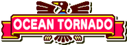 Ocean Tornado Logo