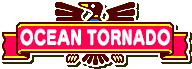 Ocean Tornado Logo