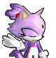 Blaze the Cat