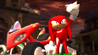 Sonic & Sega All-Stars Racing