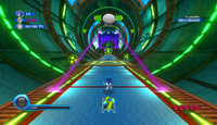 SNCP8P - Sonic Colours