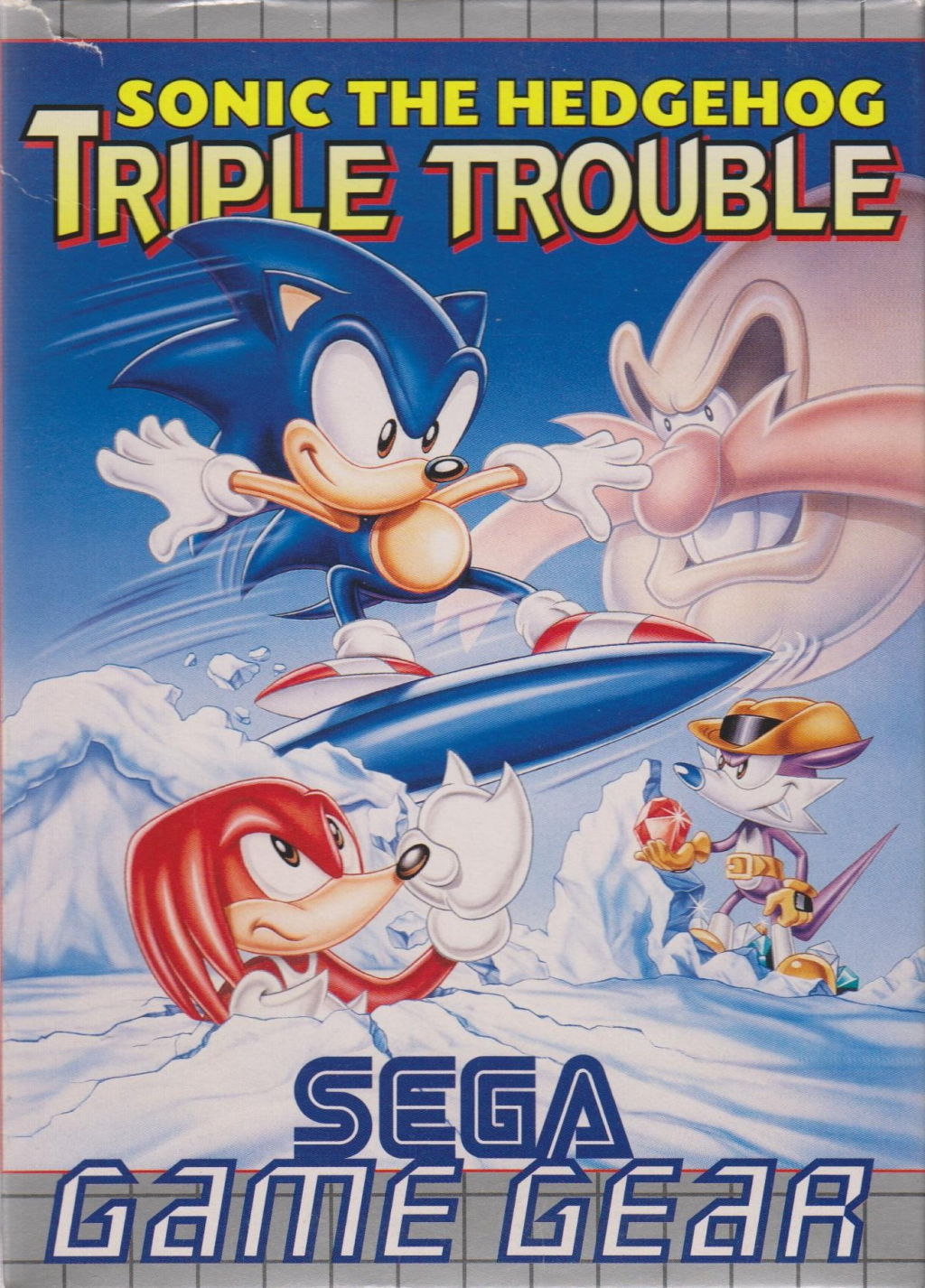 Sonic the hedgehog triple trouble. Игра Sonic the Hedgehog - Triple Trouble. Sonic the Hedgehog Triple Trouble 2. Sonic Triple Trouble. Sonic Triple Trouble игра.