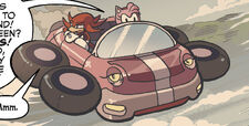 SU 90 Cabriolet