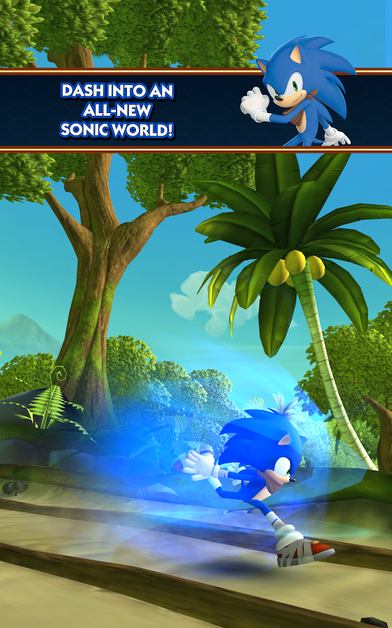 Sonic Dash 2: Sonic Boom, Sonic Boom Wiki BR