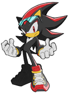 Shadow the Hedgehog