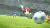 Mario & Sonic at the London 2012 Olympic Games