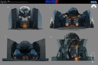 Concept artwork by Marcin Rubinkowski