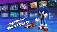 SonicForces2Anniv