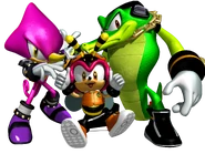 Drużyna Chaotix