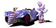 Team Sonic Racing