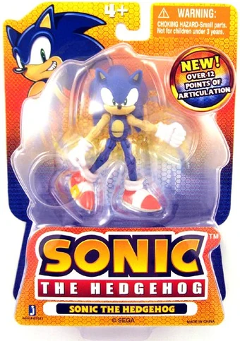 jazwares sonic action figures