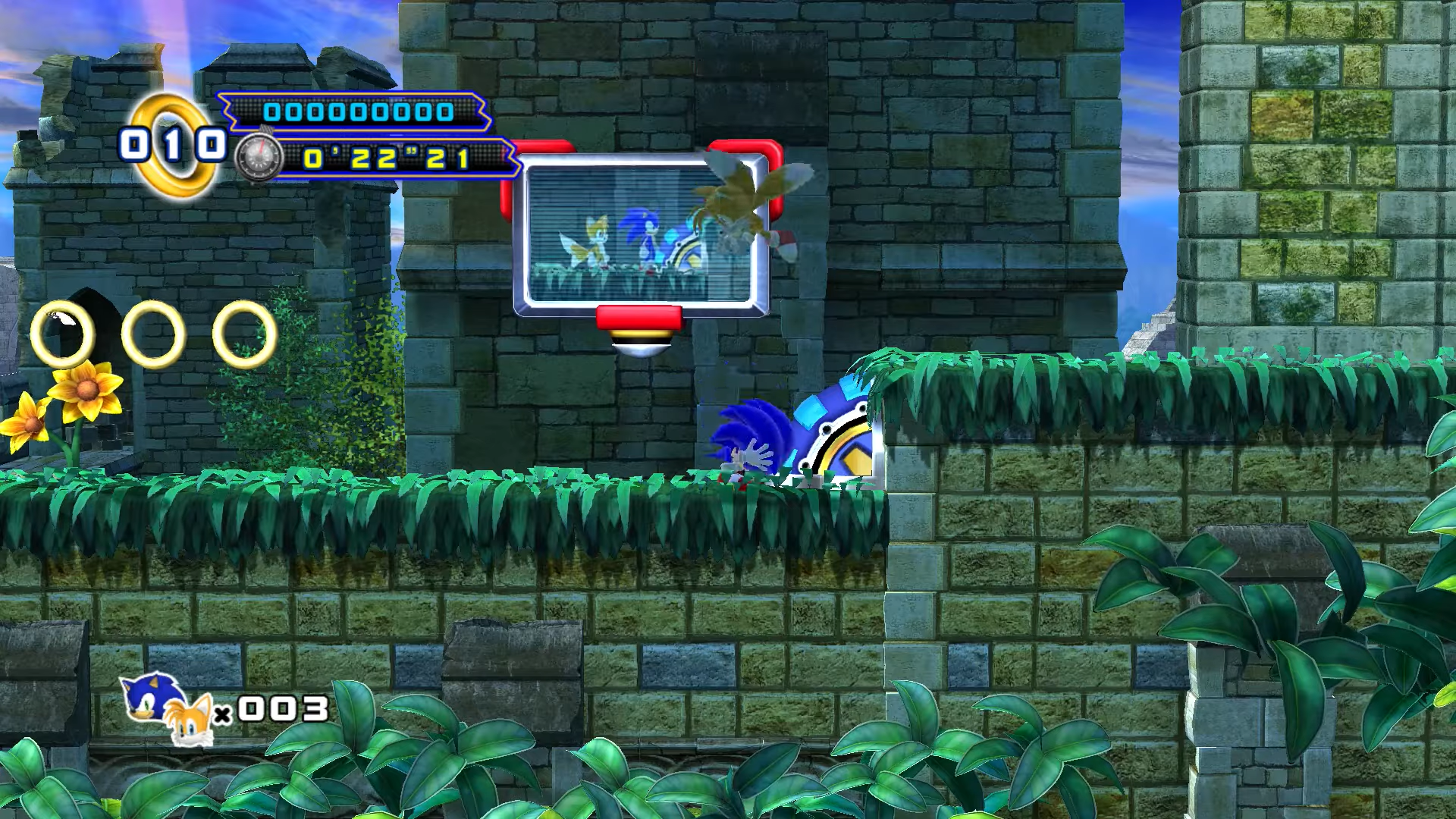 Sonic The Hedgehog 4™ Episode II - Universal - HD Gameplay Trailer 