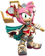 Paladin Amy