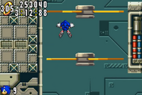 Sonic Advance