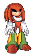 Knuckles Man