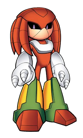 Knuckles in Sonic 2, Sonic Wiki Zone