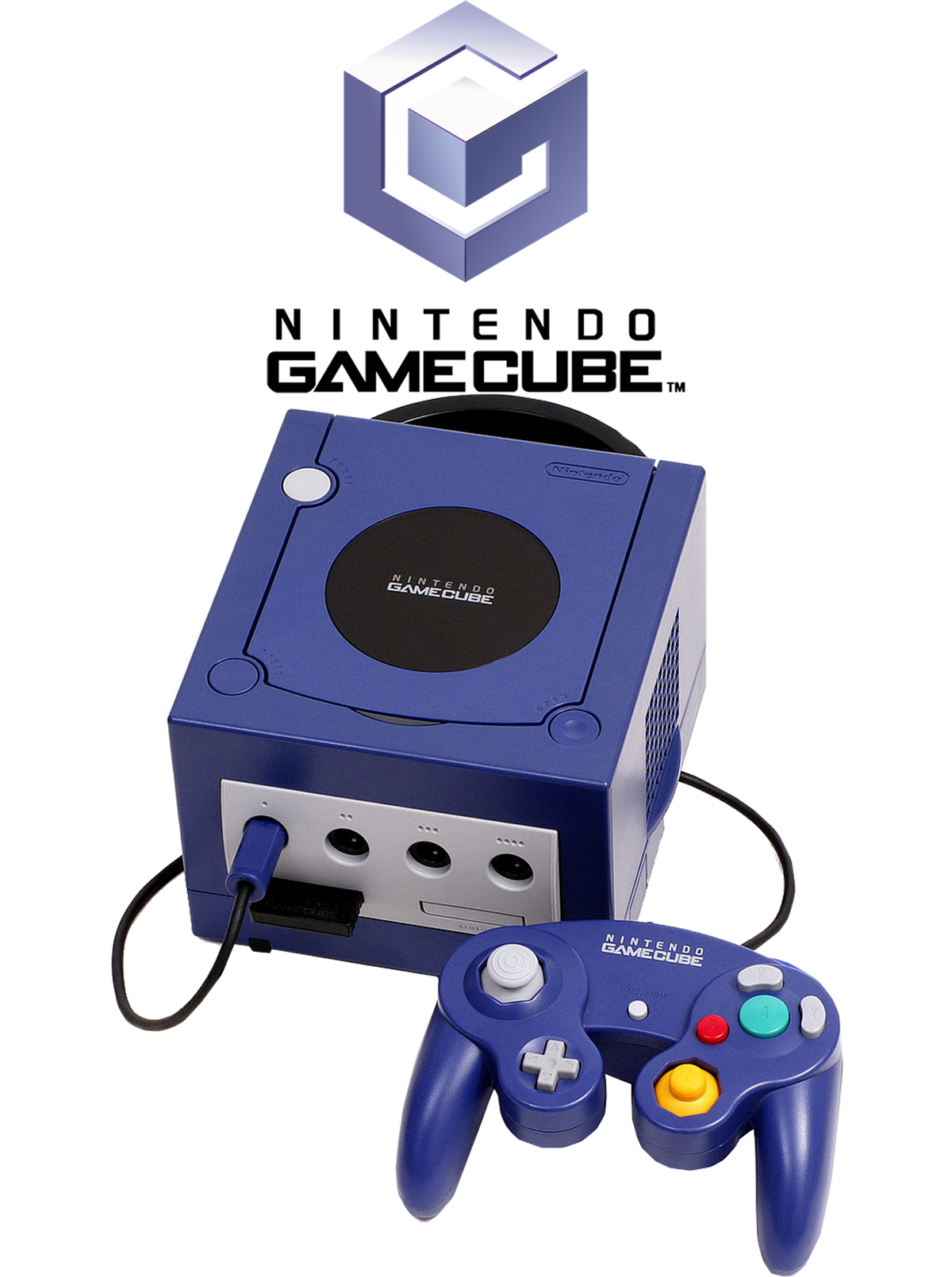 Nintendo GameCube | Sonic Wiki Zone | Fandom