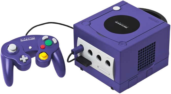 Nintendo GameCube, Sonic Wiki Zone