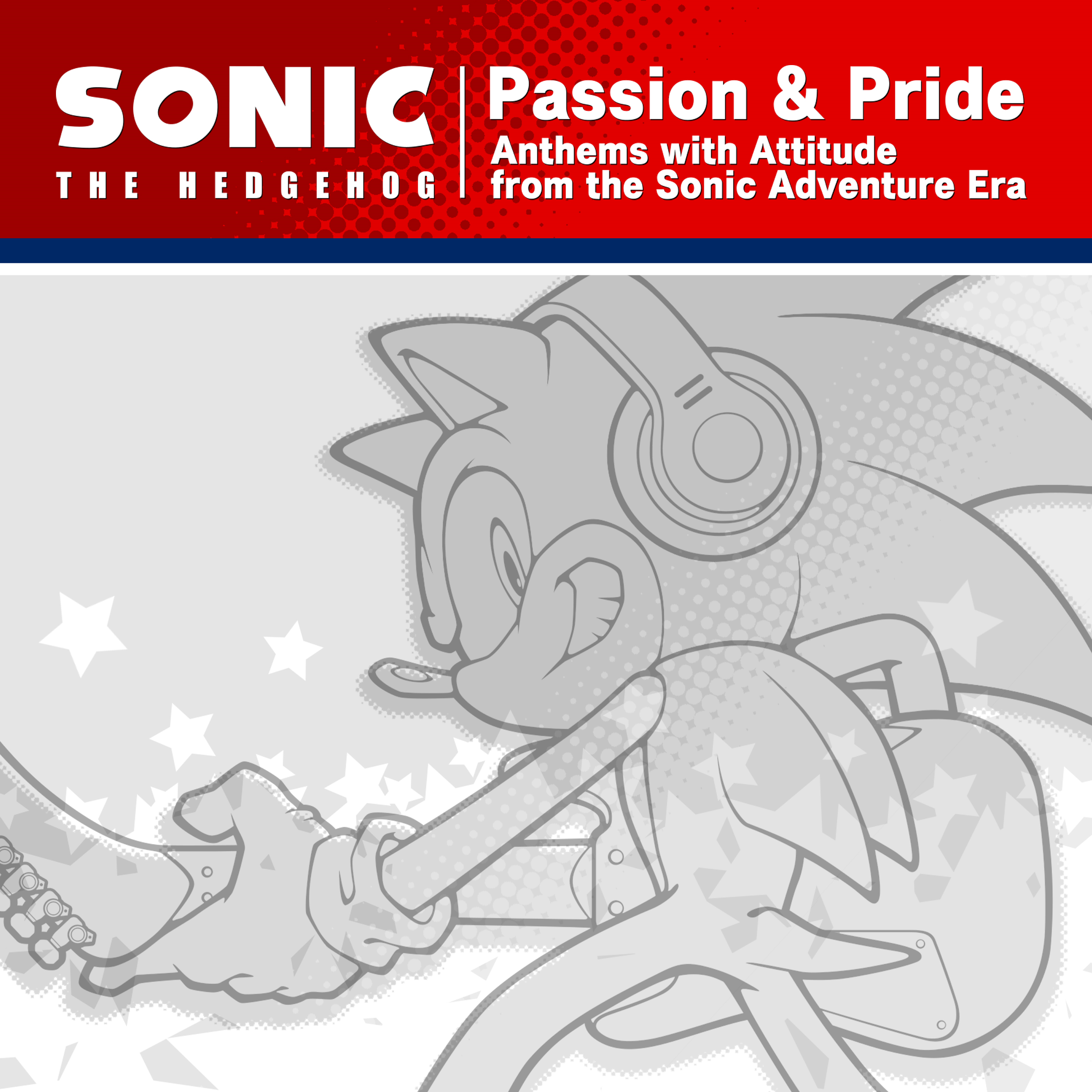 ソニック Passion & Pride CD サウンドトラック　新品 Amazon.co.jp: Passion & Pride: Anthems with Attitude from