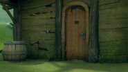 S1E29 cursebreaker cottage door