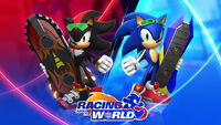 Sonic Forces: Speed Battle