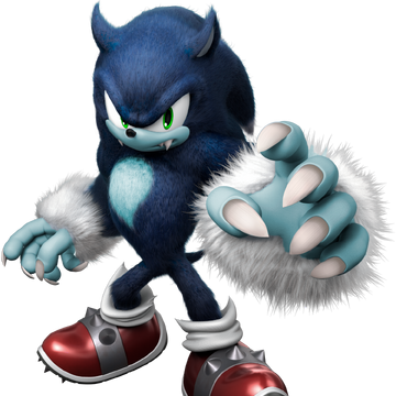 Sonic the Werehog | Sonic News Network | Fandom