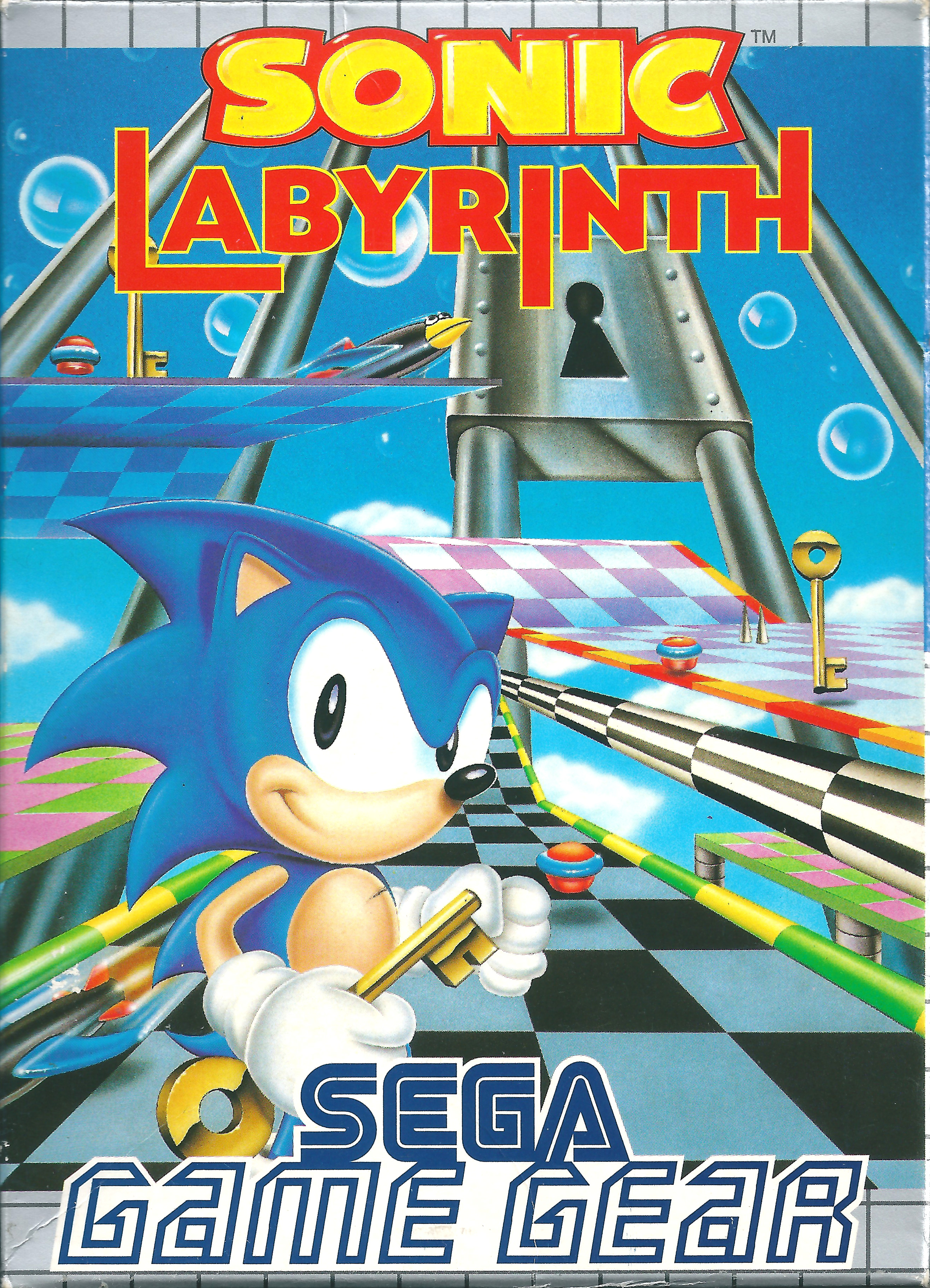 Sonic Labyrinth | Sonic вики | Fandom