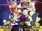 IDW Sonic the Hedgehog Issue 13