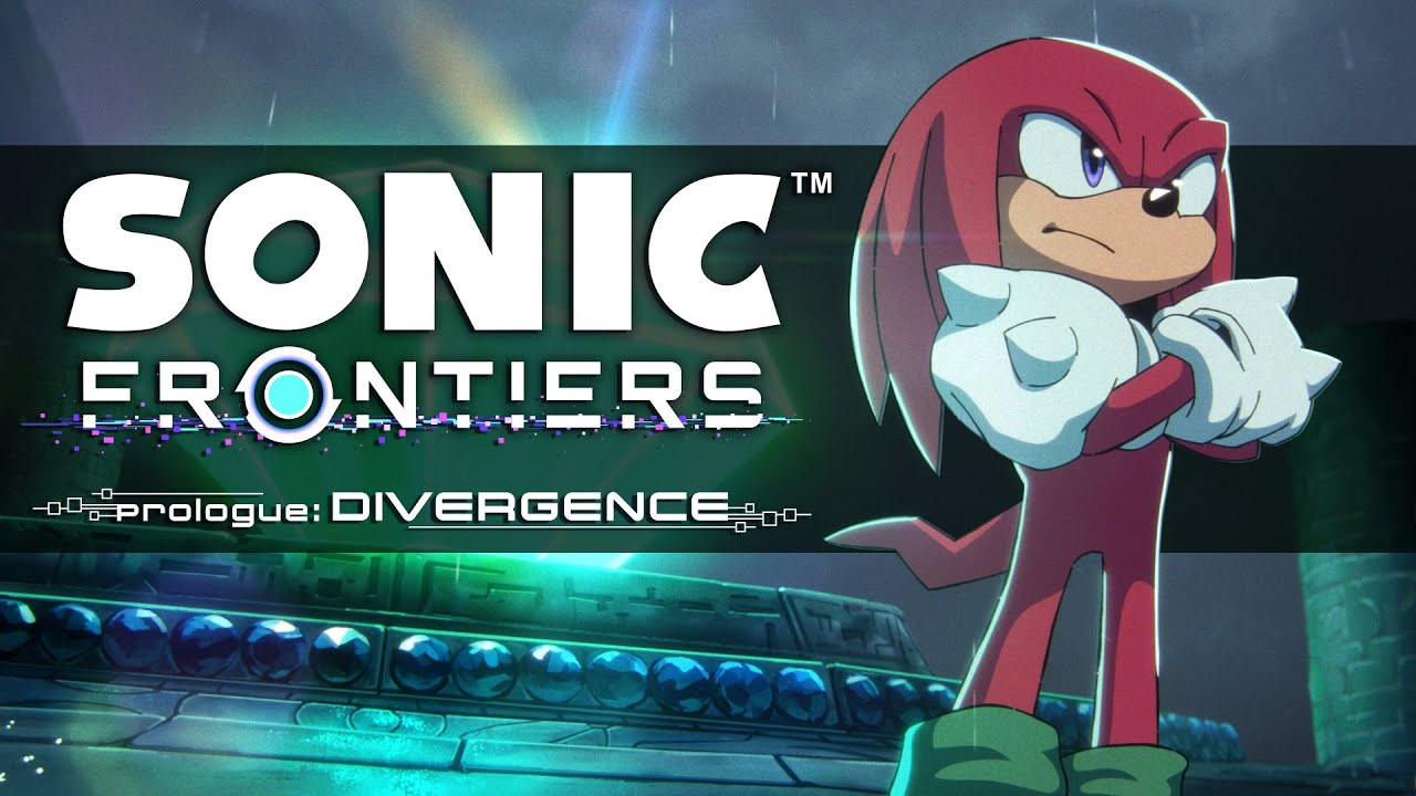 Sonic Frontiers Prologue: Convergence Part 2 Digital Comic Now