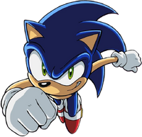 Sonic the Hedgehog