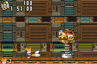 Sonic Advance boss ep