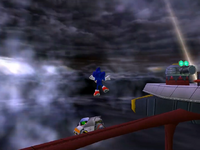 Sonic Adventure Sonic cutscenes 142