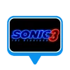 Sonic Movie 3 Logo