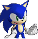 Sonic cute