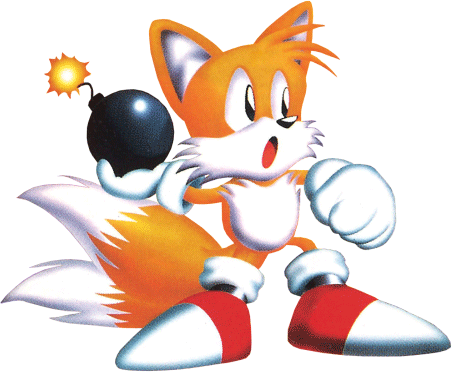 Tails (Character) - Giant Bomb